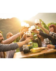 Italian Wine Tasting