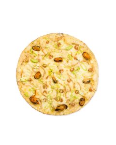 Four Cheese Pizza