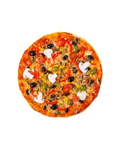 Four Cheese Pizza